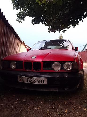 vauxhall firenza: BMW 5 series: 1993 г., 2 л, Механика, Седан — 2