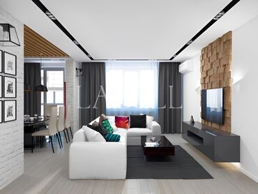 Натяжной потолок: Натяжной потолок Глянцевое, Матовое, 3D потолки Бесплатная консультация, Демонтаж, Бесплатный замер — 6