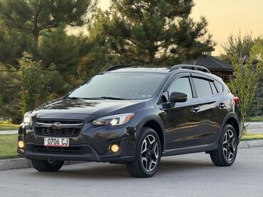 крыло субару импреза: Subaru Crosstrek: 2018 г., 2 л, Вариатор, Бензин, Хэтчбэк