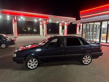 ск шерой: Volkswagen Passat: 1991 г., 1.8 л, Механика, Бензин, Седан — 4