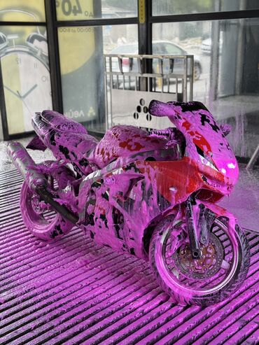 запчасти на опель зафира а: Спортбайк Kawasaki, 900 куб. см, Бензин, Чоңдор үчүн, Колдонулган