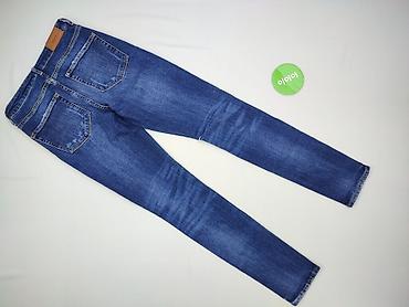 wide jeans: H&M, Jeansy damskie, rozmiar S — 3