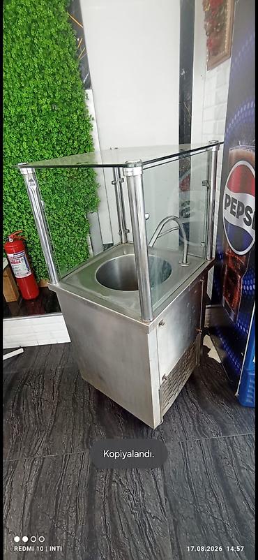 Isi 🤍 Wwq15 Köpüklü ayran aparatı 900m satılir. Qazı təzə vurulub lalafo.az -da Isi 🤍 Wwq15 Köpüklü ayran aparatı 900m satılir. Qazı təzə vurulub