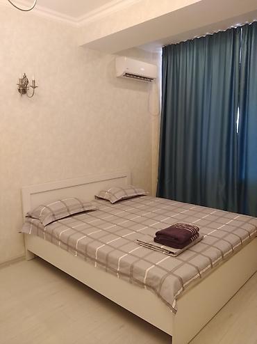 Посуточная аренда квартир: 1 комната, Душевая кабина, Телевизор, Кондиционер — 10