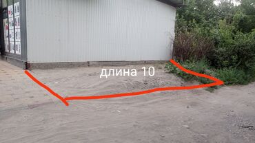 земельный участок ак босого: Сатам Соода контейнери, Эски толчок базары, 20 тонна, Видеокөзөмөлү менен