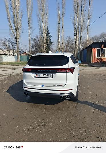 Jetour: Jetour X70M: 2023 г., 1.6 л, Робот, Бензин, Кроссовер — 5