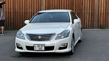 тайота краун 2 5: Toyota Crown: 2009 г., 3.5 л, Автомат, Гибрид, Седан