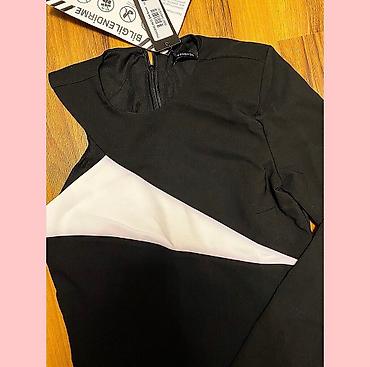 elbiseler: Gündəlik don, Midi, Trendyolmilla, L — 3