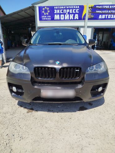 BMW: BMW X6: 2010 г., 4.4 л, Автомат, Бензин, Кроссовер