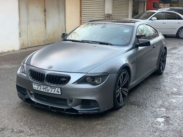 bmw e46 qiymeti: BMW 645: 4.5 l | 2005 il Kupe