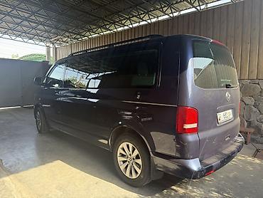 ящик портер 2: Volkswagen Transporter: 2010 г., 2 л, Механика, Дизель, Бус — 2