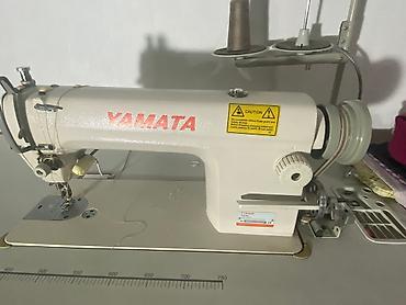 швейная машина ямата: Швейная машина Yamata — 2