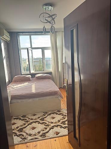 ev kiraye: Sumqayıt, 2 otaqlı, Köhnə tikili, 53 kv. m — 3