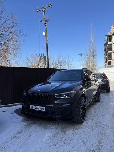 купить фары на бмв е34: BMW X5: 2018 г., 3 л, Автомат, Бензин, Кроссовер