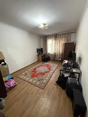 под квартирантов: 2 комнаты, 54 м², Нижний Джал (Джал-23) 106 серия, 8 этаж, Косметический ремонт — 1