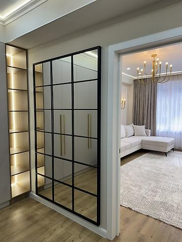 2х кв: 1 комната, 41 м², Элитка, 3 этаж, Дизайнерский ремонт — 2