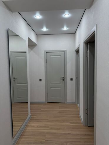 Продажа квартир: 2 комнаты, 65 м², Элитка, 6 этаж, Дизайнерский ремонт — 12