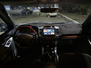 Toyota: Toyota Land Cruiser Prado: 2007 г., 4 л, Автомат, Газ, Внедорожник — 9