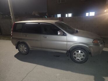 генератор на пассат: Honda HR-V: 2003 г., 1.5 л, Вариатор, Бензин, Внедорожник
