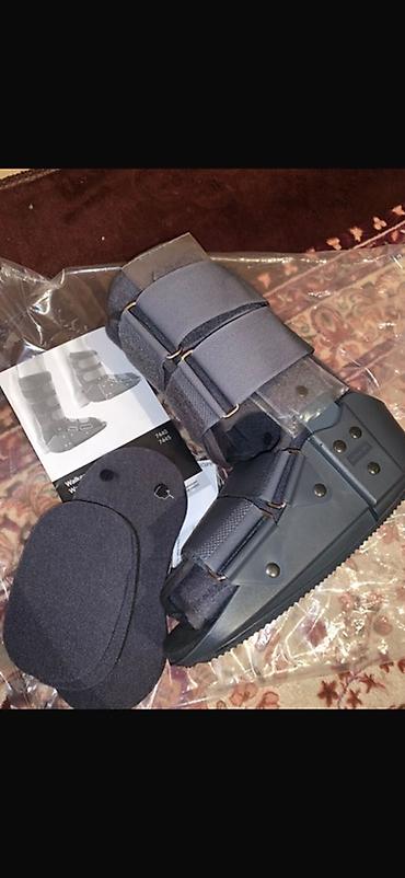 Ортездер: Ортез-ботинок (walker boot) Orthocare 7440 — короткая модель для — 1