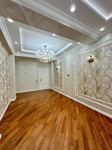 Yeni tikili: 1-ci mikrorayon, 3 otaqlı, Yeni tikili, m. 20 Yanvar, 115 kv. m — 2