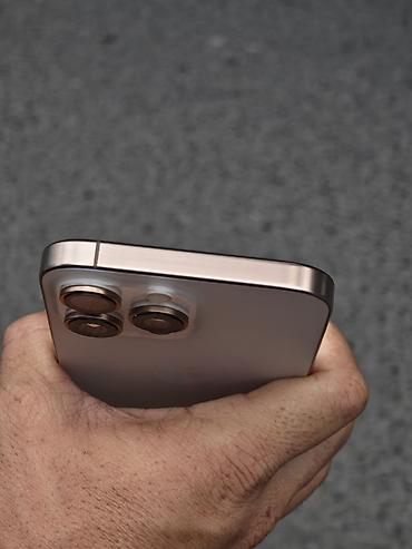 Mobil telefon və aksesuarlar: IPhone 16 Pro, Desert Titanium, Simsiz şarj — 4
