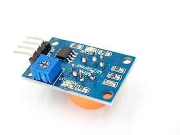 Автозапчасти: Kateqoriya: Sensorlar > Qaz Məhsul: Alkoqol Qaz Sensor Kartı – MQ-3 — 3