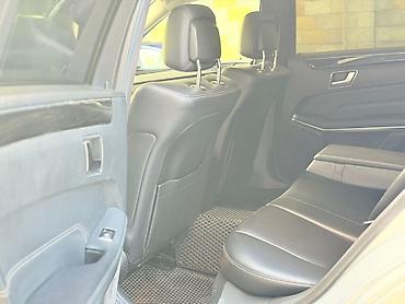 Mercedes-Benz: Mercedes-Benz E-Class: 2013 г., 2.2 л, Автомат, Дизель, Универсал — 9