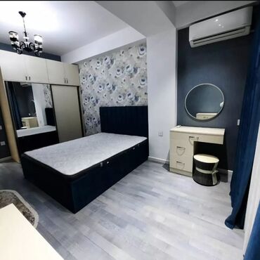 Uzunmüddətli kirayə mənzillər: Nərimanov Metrosu Yaxınlığında Yerləşən Mənzil Kirayə Verilir Qaz Su — 6