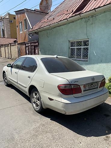 сефия: Nissan Cefiro: 2002 г. — 4