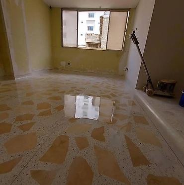 taza: Мозаичные полы терраццо, бетонные полы терраццо, terrazzo floor — 9