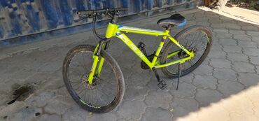 велосипед giant talon 3: Алюминиевая рама
срочно подростковый