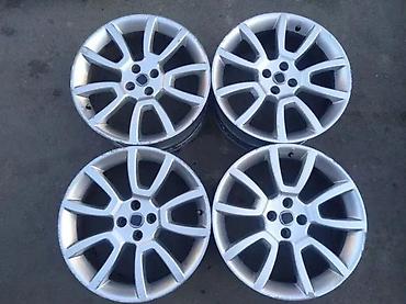 Gume i felne: Alu felne R18 Fiat Lancia 4x98. Alu felne R18 Fiat Lancia — 1