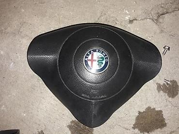4x98 r17: ALFA 147 AIRBAG | Vise komada u ponudi — 2