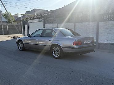 BMW: BMW 7 series: 1998 г., 3.5 л, Автомат, Бензин, Седан — 2