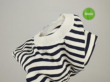 klasyczny: Sweter damski, rozmiar M — 6