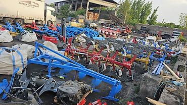 Чизельные плуги: Чизельные плуги — 21