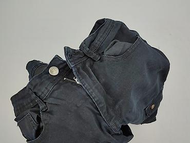 kobiety: Skinny, Spodnie cargo damskie, rozmiar S — 6