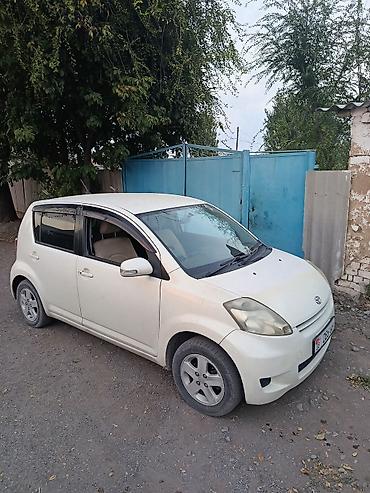 go park: Toyota Passo: 2007 г., 1.3 л, Автомат, Бензин, Хэтчбэк — 3