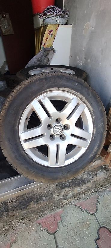 Продам диски от гольф 4 Бора разболтовка 4/100 R15 original диски в
