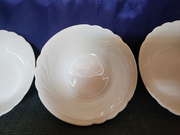 Ostali antikviteti: Cinije 1949-1954g Seltmann Weiden Nemacka. Cinije za supe,corbe — 7