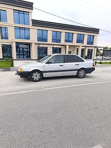 фольксваген автомат: Volkswagen Passat: 1988 г., 1.8 л, Механика, Бензин, Седан — 1