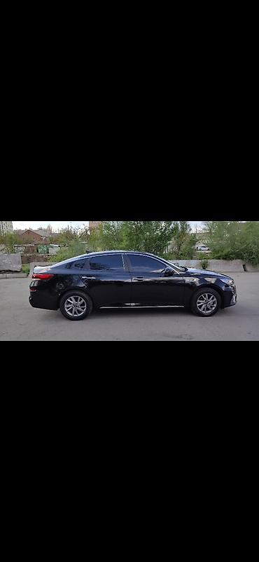 shevrolet lacetti: Kia K5: 2018 г., 2 л, Автомат, Газ, Седан — 3