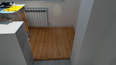 леостан: 1 комната, 48 м², Пишпек Элитка, 5 этаж, Евроремонт — 2