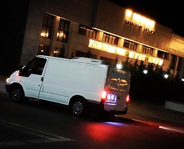 Ford: Ford Transit: 2 l | 2004 il 450673 km — 12