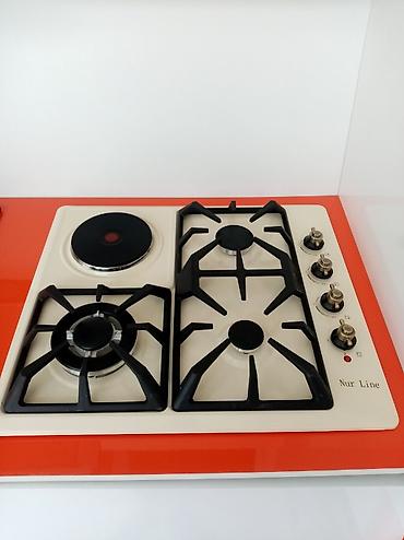 Qaz sobaları: Qaz plitəsi Yeni — 17