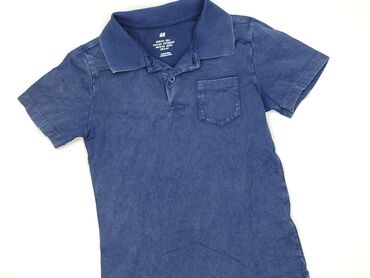 podkoszulek the north face: T-shirt, H&M, 5-6 years, 110-116 cm, condition - Very good