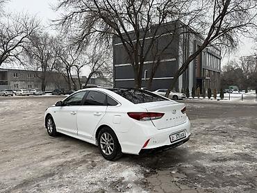 Hyundai: Hyundai Sonata: 2018 г., 2 л, Автомат, Газ, Седан — 3