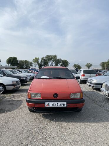 пассат б 3 фары: Volkswagen Passat: 1992 г., 1.8 л, Механика, Бензин, Универсал