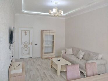 Uzunmüddətli kirayə mənzillər: Nərimanov, Asan xidmətin yanı 17.12 mərtəbə, 90 kv, 2 otaq tam — 6